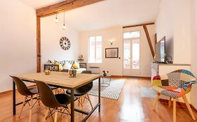L'ambrée - Appartement standing Toulouse hypercentre